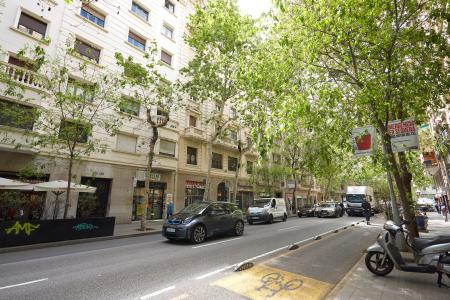 Inmueble de alquiler en L’Eixample Barcelona