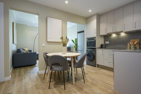 Appartamento in Affitto a Barcelona Valencia - Villarroel