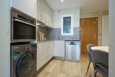 Appartamento in Affitto a Barcelona Valencia - Villarroel