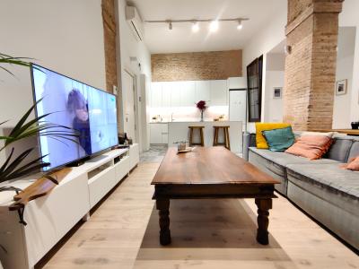 Inmueble ideal estudiantes completamente equipado