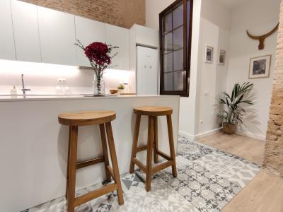 Inmueble ideal estudiantes completamente equipado