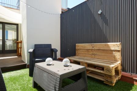 Appartamento in Affitto a Barcelona Flassaders - Born