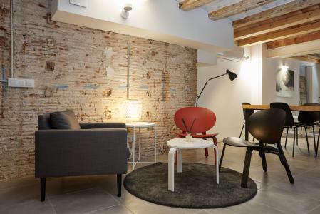 Appartamento in Affitto a Barcelona Flassaders - Born