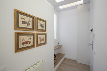 Apartamento en alquiler temporal de tres habitaciones en Eixample