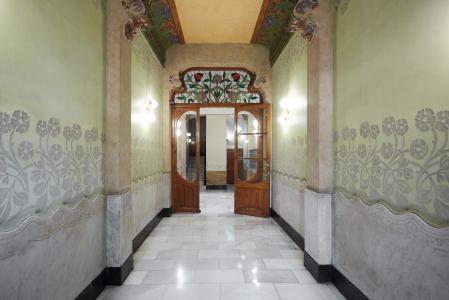 Apartamento en alquiler temporal de tres habitaciones en Eixample
