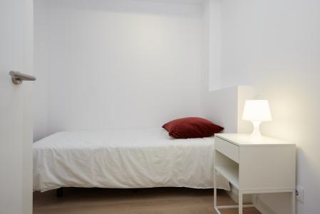 Apartamento en alquiler temporal de tres habitaciones en Eixample