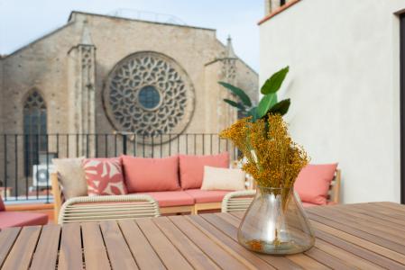 Appartement à louer à Barcelona Caputxes - Born