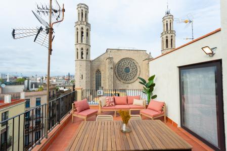 Appartement à louer à Barcelona Caputxes - Born