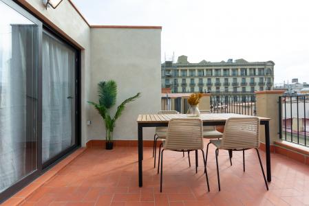 Appartement à louer à Barcelona Caputxes - Born