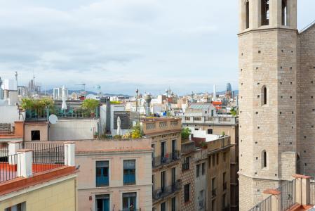 Appartement à louer à Barcelona Caputxes - Born