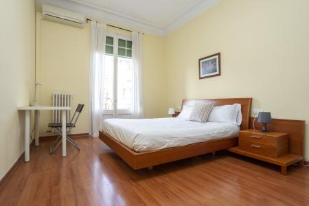 Wohnung zur Miete in Barcelona República Argentina - Plaça Lesseps