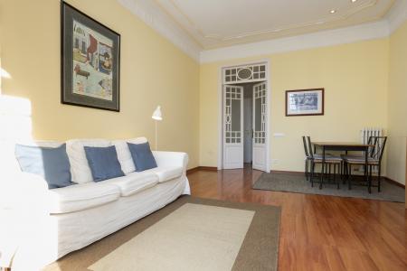 Wohnung zur Miete in Barcelona República Argentina - Plaça Lesseps
