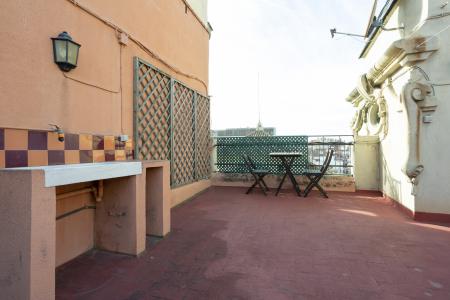 Wohnung zur Miete in Barcelona República Argentina - Plaça Lesseps