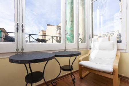 Wohnung zur Miete in Barcelona República Argentina - Plaça Lesseps