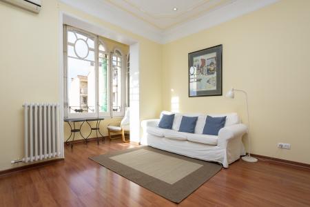 Wohnung zur Miete in Barcelona República Argentina - Plaça Lesseps