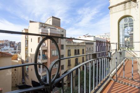 Wohnung zur Miete in Barcelona República Argentina - Plaça Lesseps