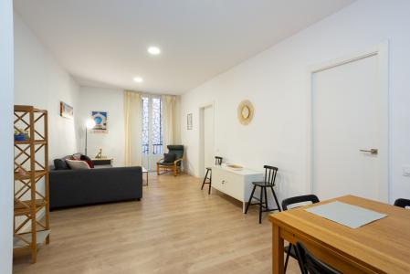 Appartement te huur in Barcelona Cortines - Born