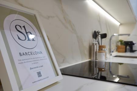 Apartment for Rent in Barcelona Pare Manyanet - Berenguer Palou