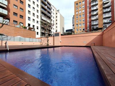 Wohnung zur Miete in Barcelona Fluvià - Av. Diagonal