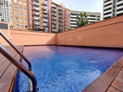 Wohnung zur Miete in Barcelona Fluvià - Av. Diagonal
