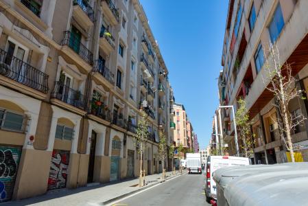 Appartement te huur in Barcelona Piquer - Nou De La Rambla