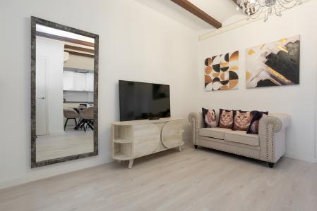 Appartement te huur in Barcelona Piquer - Nou De La Rambla