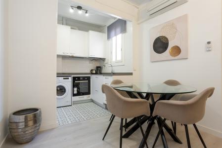 Appartement te huur in Barcelona Piquer - Nou De La Rambla