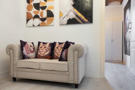 Appartement te huur in Barcelona Piquer - Nou De La Rambla