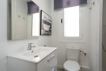 Appartement te huur in Barcelona Piquer - Nou De La Rambla