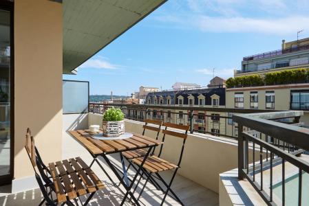 INMUEBLE EN ALQUILER EN BARCELONA COMTE URGELL - BUENOS AIRES