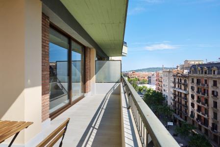 INMUEBLE EN ALQUILER EN BARCELONA COMTE URGELL - BUENOS AIRES