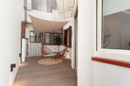 Appartement à louer à Barcelona Degà Bahí - Pistó