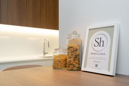 Appartement à louer à Barcelona Degà Bahí - Pistó