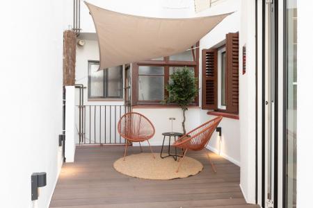 Appartement à louer à Barcelona Degà Bahí - Pistó