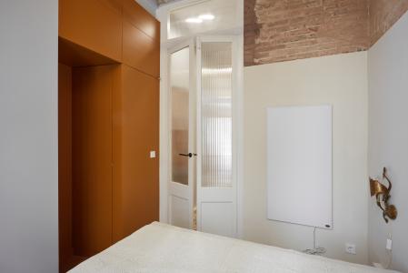 Apartamento en alquiler temporal con dos habitaciones dobles en Eixample