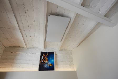 Apartamento en alquiler temporal con dos habitaciones dobles en Eixample