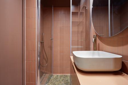 Apartamento en alquiler temporal con dos habitaciones dobles en Eixample