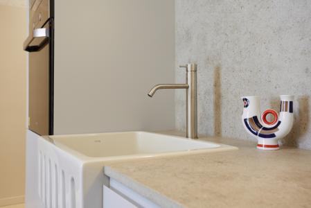 Apartamento en alquiler temporal con dos habitaciones dobles en Eixample