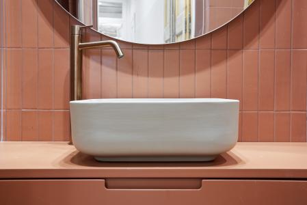 Apartamento en alquiler temporal con dos habitaciones dobles en Eixample