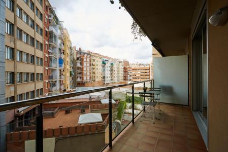 Pis en Lloguer turístic a Barcelona Rossello - Entença (parking Opcional)