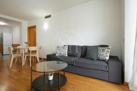 Pis en Lloguer turístic a Barcelona Rossello - Entença (parking Opcional)