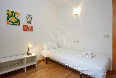 Pis en Lloguer turístic a Barcelona Rossello - Entença (parking Opcional)