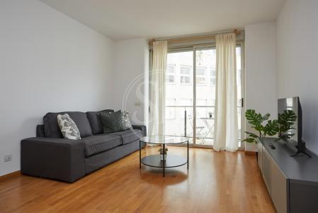 Pis en Lloguer turístic a Barcelona Rossello - Entença (parking Opcional)