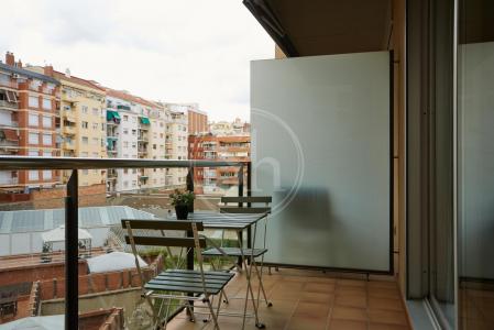 Pis en Lloguer turístic a Barcelona Rossello - Entença (parking Opcional)