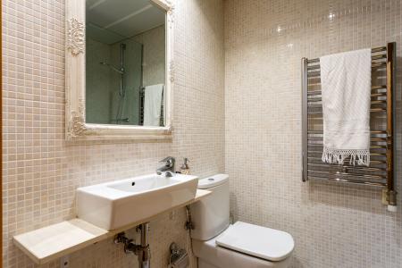 Inmueble amueblado de 115 m² en Sant Martí con 2 habitaciones y 2 baños