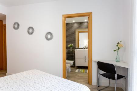 Inmueble amueblado de 115 m² en Sant Martí con 2 habitaciones y 2 baños