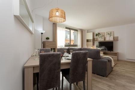 Inmueble amueblado de 115 m² en Sant Martí con 2 habitaciones y 2 baños