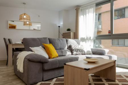 Inmueble amueblado de 115 m² en Sant Martí con 2 habitaciones y 2 baños