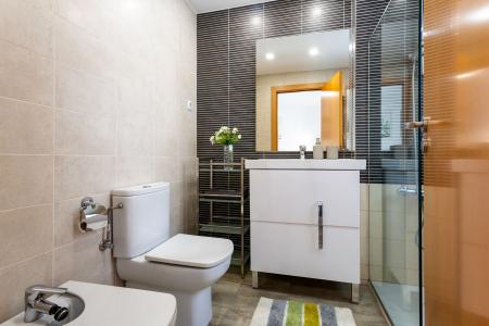 Inmueble amueblado de 115 m² en Sant Martí con 2 habitaciones y 2 baños