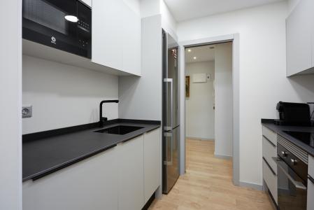 Appartamento in Affitto a Barcelona Escorial - Joanic